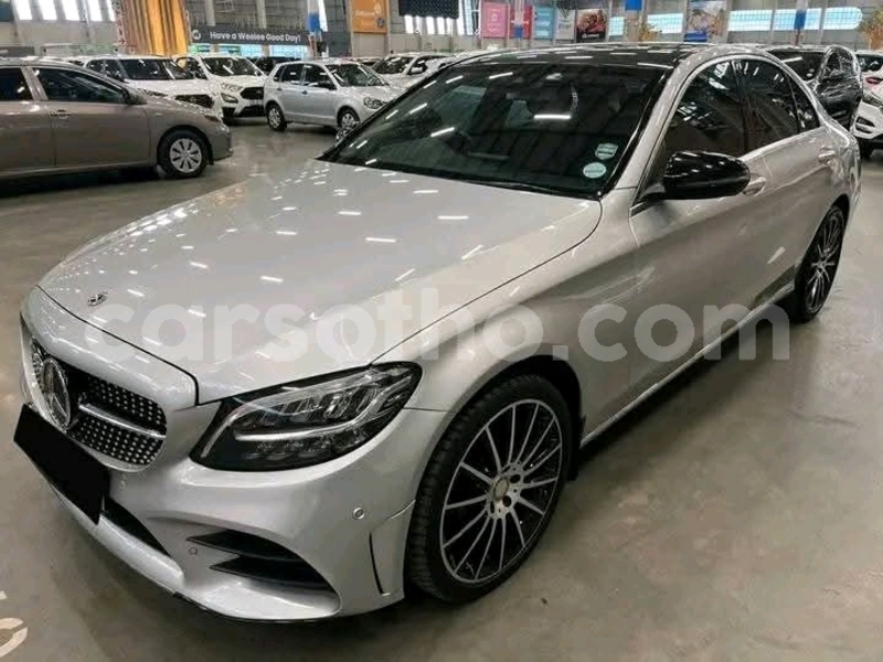 Big with watermark mercedes benz c class maseru maseru 30851