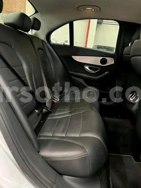Big with watermark mercedes benz c class maseru maseru 30851