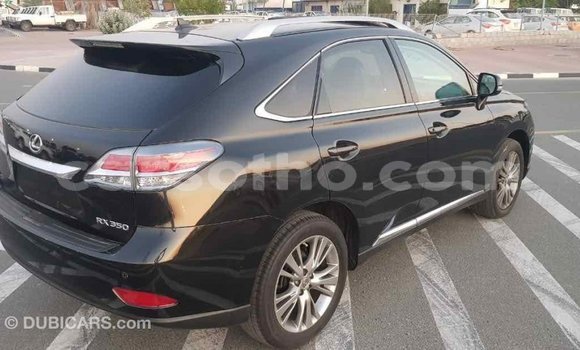 Buy Import Lexus RX 350 Black Car in Import - Dubai in Maseru Buy Import Lexus RX 350 Black Car in Import - Dubai in Maseru