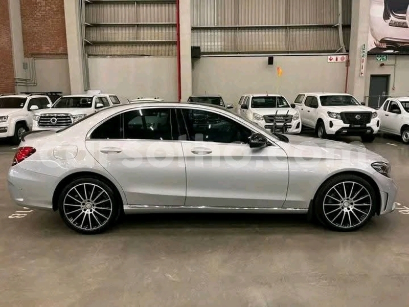 Big with watermark mercedes benz c class maseru maseru 30851
