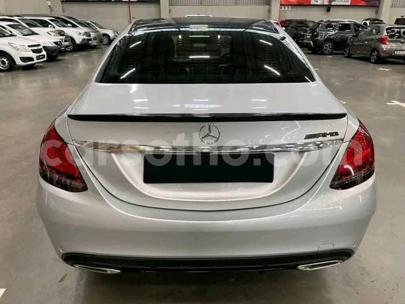 Big with watermark mercedes benz c class maseru maseru 30851