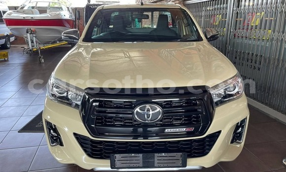 Buy Used Toyota Hilux Other Car in Maseru in Maseru