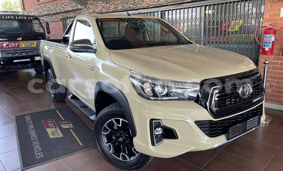 Buy Used Toyota Hilux Other Car in Maseru in Maseru Buy Used Toyota Hilux Other Car in Maseru in Maseru