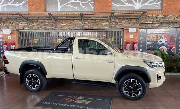 Buy Used Toyota Hilux Other Car in Maseru in Maseru Buy Used Toyota Hilux Other Car in Maseru in Maseru