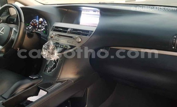 Buy Import Lexus RX 350 Black Car in Import - Dubai in Maseru Buy Import Lexus RX 350 Black Car in Import - Dubai in Maseru