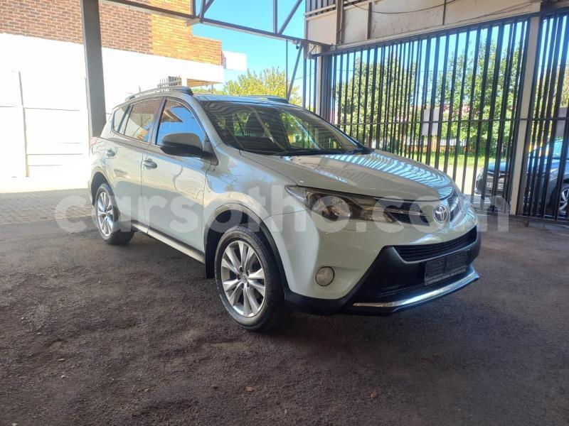 Big with watermark toyota rav4 maseru maseru 30855
