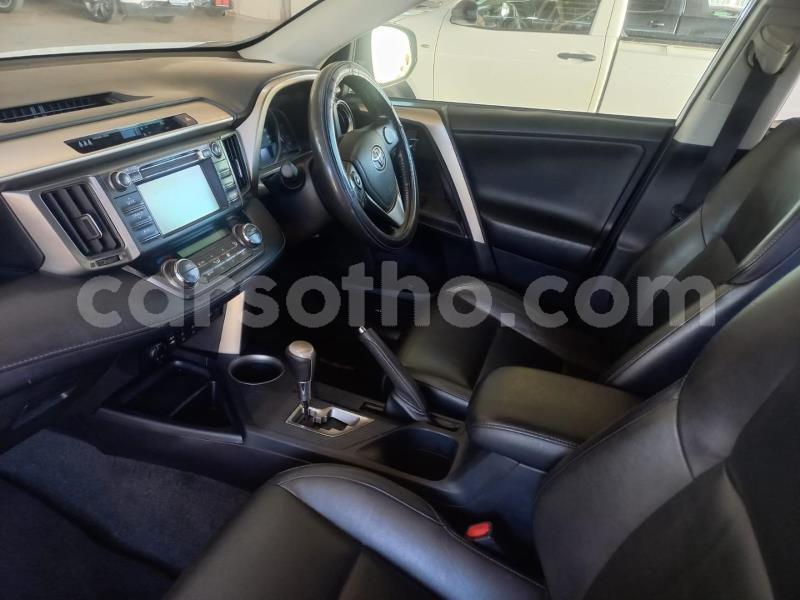 Big with watermark toyota rav4 maseru maseru 30855