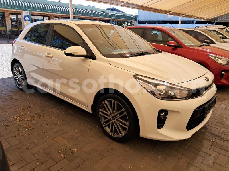 Big with watermark kia rio maseru maseru 30856