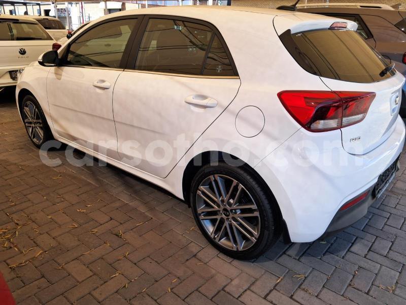 Big with watermark kia rio maseru maseru 30856