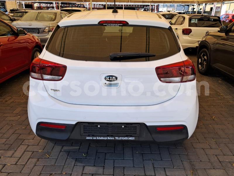 Big with watermark kia rio maseru maseru 30856