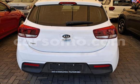 Buy Used Kia Rio White Car in Maseru in Maseru Buy Used Kia Rio White Car in Maseru in Maseru