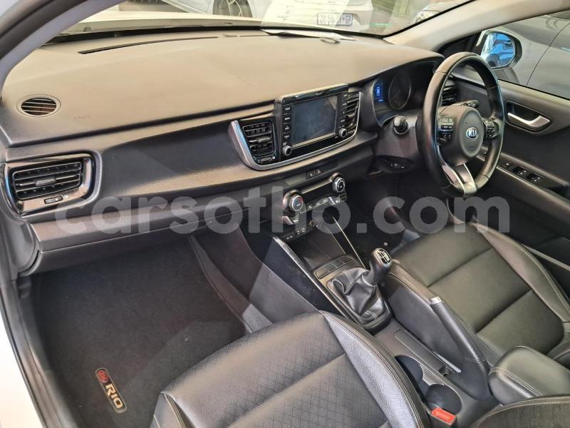 Big with watermark kia rio maseru maseru 30856