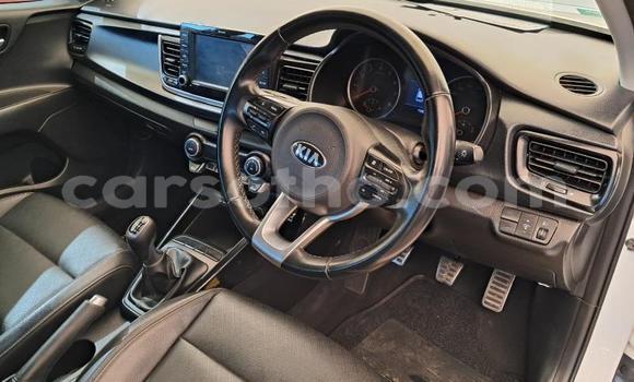 Buy Used Kia Rio White Car in Maseru in Maseru Buy Used Kia Rio White Car in Maseru in Maseru