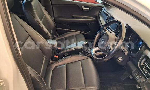 Buy Used Kia Rio White Car in Maseru in Maseru Buy Used Kia Rio White Car in Maseru in Maseru