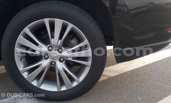Buy Import Lexus RX 350 Black Car in Import - Dubai in Maseru Buy Import Lexus RX 350 Black Car in Import - Dubai in Maseru