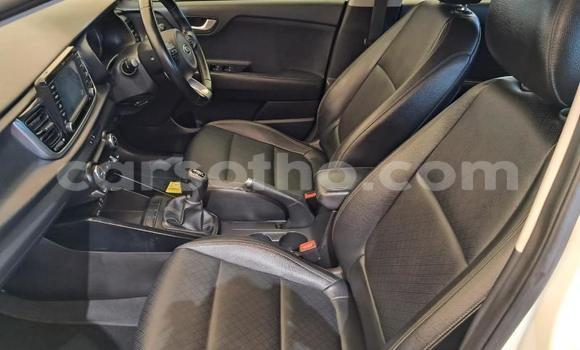 Buy Used Kia Rio White Car in Maseru in Maseru Buy Used Kia Rio White Car in Maseru in Maseru