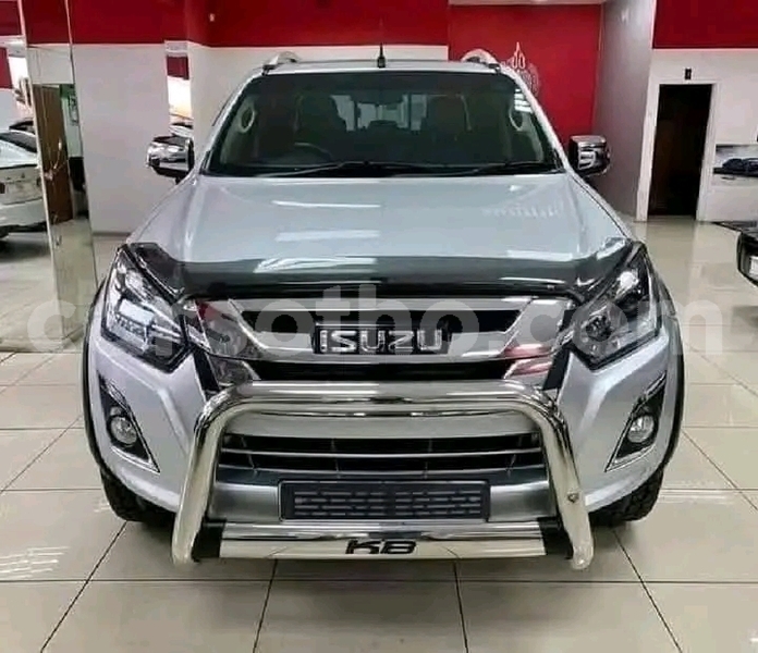 Big with watermark isuzu kb maseru maseru 30858