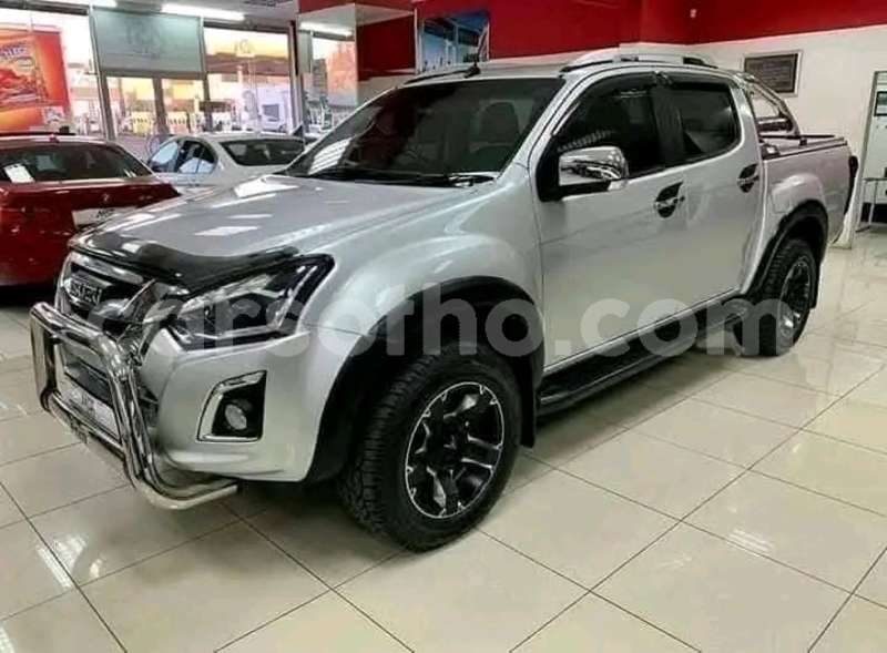 Big with watermark isuzu kb maseru maseru 30858