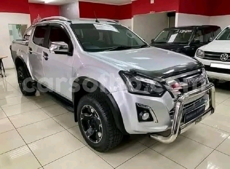 Big with watermark isuzu kb maseru maseru 30858