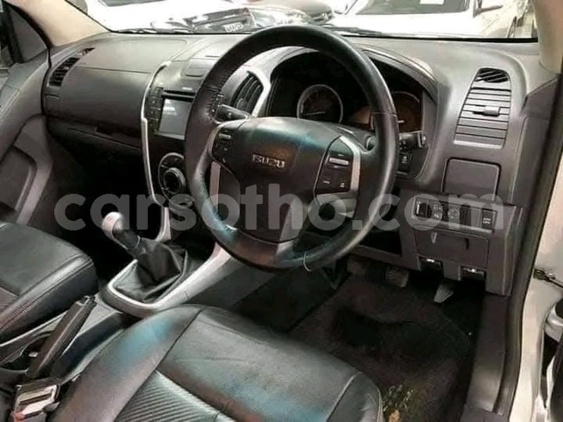 Big with watermark isuzu kb maseru maseru 30858