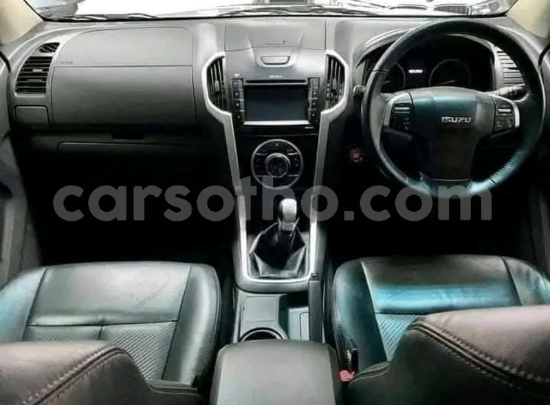 Big with watermark isuzu kb maseru maseru 30858