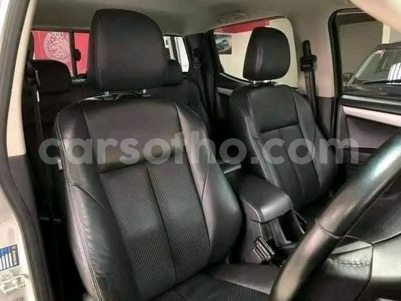 Big with watermark isuzu kb maseru maseru 30858