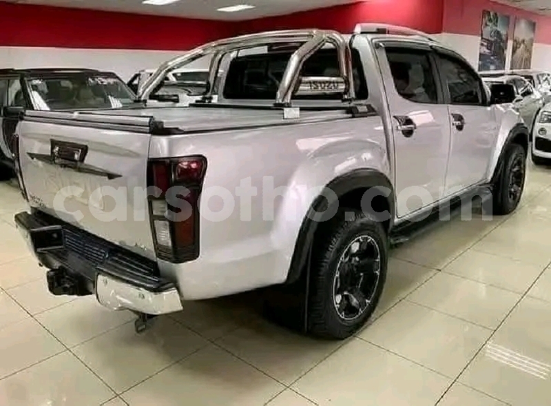 Big with watermark isuzu kb maseru maseru 30858