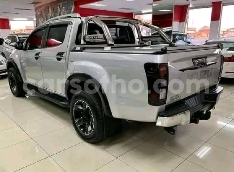 Big with watermark isuzu kb maseru maseru 30858