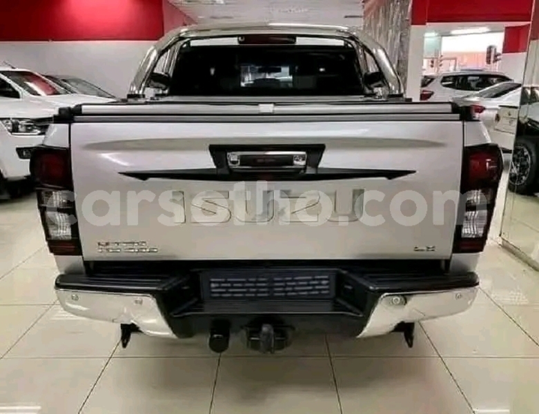 Big with watermark isuzu kb maseru maseru 30858