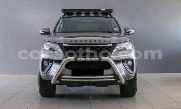 Sayi Na hannu Toyota Fortuner Other Mota in Maseru a Maseru