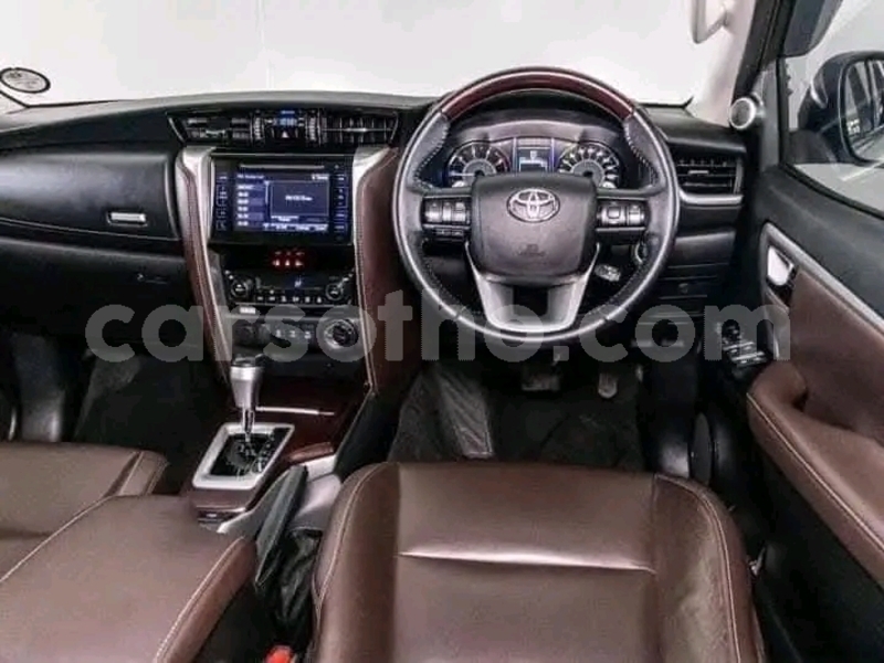 Big with watermark toyota fortuner maseru maseru 30859