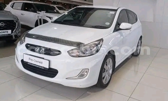 Buy Used Hyundai Accent White Car in Maseru in Maseru Buy Used Hyundai Accent White Car in Maseru in Maseru