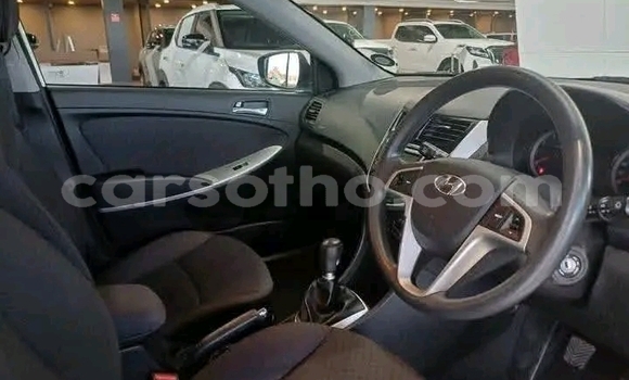 Buy Used Hyundai Accent White Car in Maseru in Maseru Buy Used Hyundai Accent White Car in Maseru in Maseru