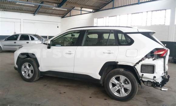 Sayi Na hannu Toyota RAV4 White Mota in Mafeteng a Mafeteng Sayi Na hannu Toyota RAV4 White Mota in Mafeteng a Mafeteng
