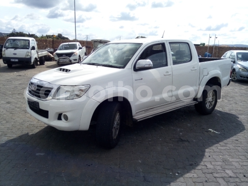 Big with watermark toyota hilux leribe hlotse 30862