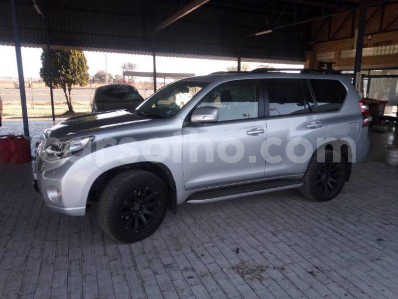 Big with watermark toyota prado leribe hlotse 30865