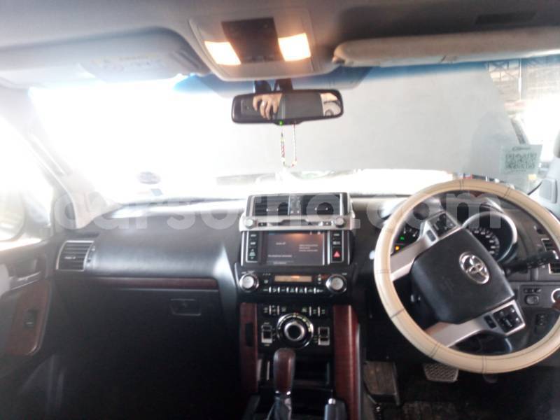 Big with watermark toyota prado leribe hlotse 30865