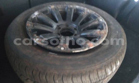 Sayi Na hannu Toyota Prado Silver Mota in Hlotse a Leribe Sayi Na hannu Toyota Prado Silver Mota in Hlotse a Leribe