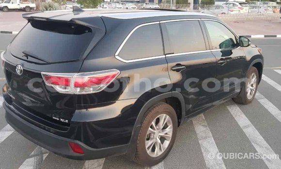 Buy Import Toyota Highlander Black Car in Import - Dubai in Maseru Buy Import Toyota Highlander Black Car in Import - Dubai in Maseru