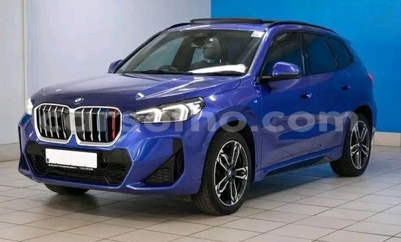 Acheter Occasion Voiture BMW X1 Bleu à Maseru, Maseru Acheter Occasion Voiture BMW X1 Bleu à Maseru, Maseru