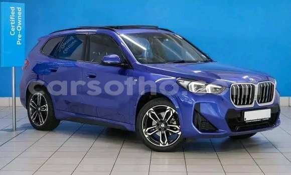 Acheter Occasion Voiture BMW X1 Bleu à Maseru, Maseru Acheter Occasion Voiture BMW X1 Bleu à Maseru, Maseru