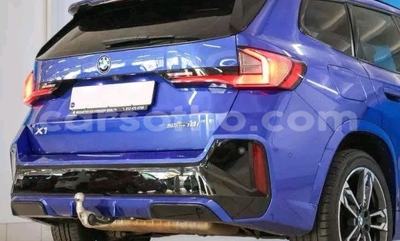 Acheter Occasion Voiture BMW X1 Bleu à Maseru, Maseru Acheter Occasion Voiture BMW X1 Bleu à Maseru, Maseru