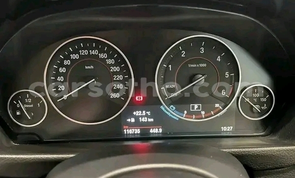 Acheter Occasion Voiture BMW 3–Series Blanc à Maseru, Maseru Acheter Occasion Voiture BMW 3–Series Blanc à Maseru, Maseru