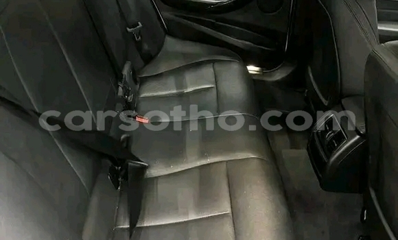 Acheter Occasion Voiture BMW 3–Series Blanc à Maseru, Maseru Acheter Occasion Voiture BMW 3–Series Blanc à Maseru, Maseru