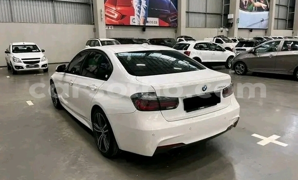 Acheter Occasion Voiture BMW 3–Series Blanc à Maseru, Maseru Acheter Occasion Voiture BMW 3–Series Blanc à Maseru, Maseru