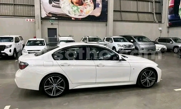 Acheter Occasion Voiture BMW 3–Series Blanc à Maseru, Maseru Acheter Occasion Voiture BMW 3–Series Blanc à Maseru, Maseru