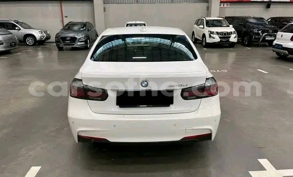 Acheter Occasion Voiture BMW 3–Series Blanc à Maseru, Maseru Acheter Occasion Voiture BMW 3–Series Blanc à Maseru, Maseru