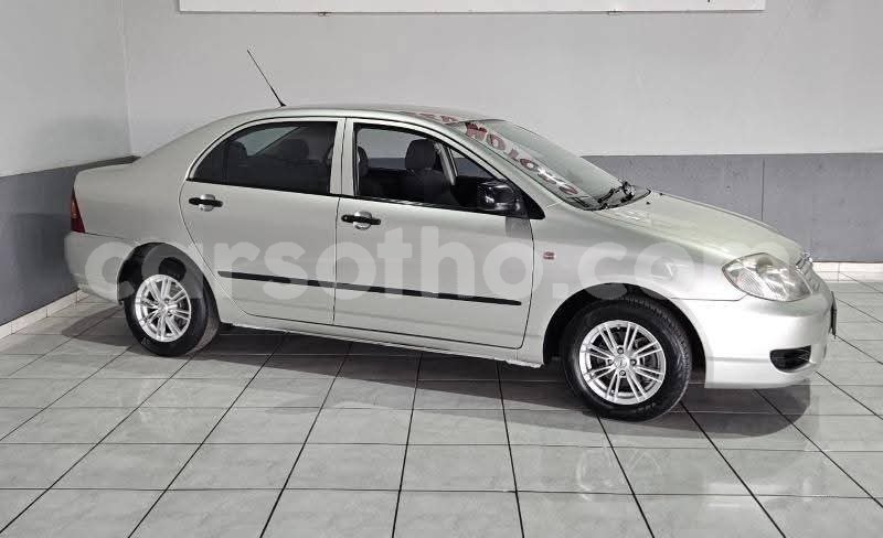 Big with watermark toyota corolla maseru maseru 30868