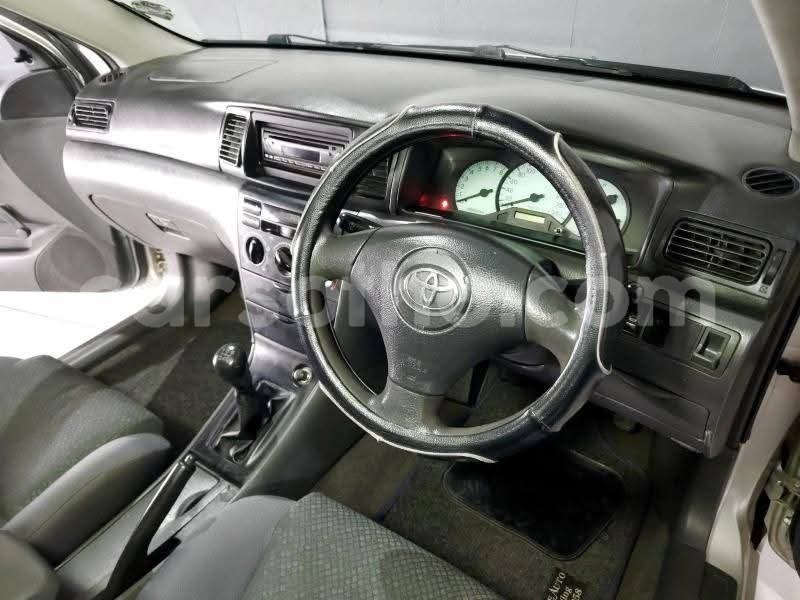 Big with watermark toyota corolla maseru maseru 30868