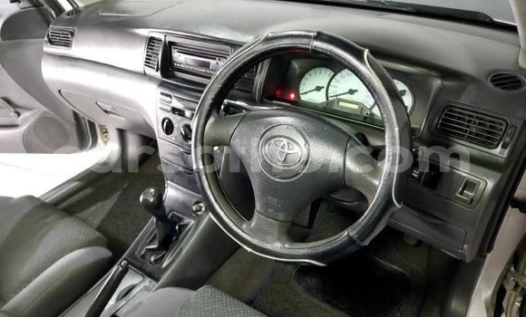 Buy Used Toyota Corolla Silver Car in Maseru in Maseru Buy Used Toyota Corolla Silver Car in Maseru in Maseru